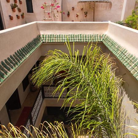 Riad Kadi Marrakesh Bagian luar foto