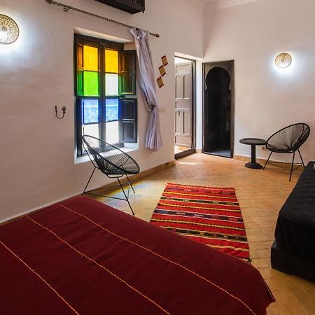 Riad Kadi Marrakesh Bagian luar foto