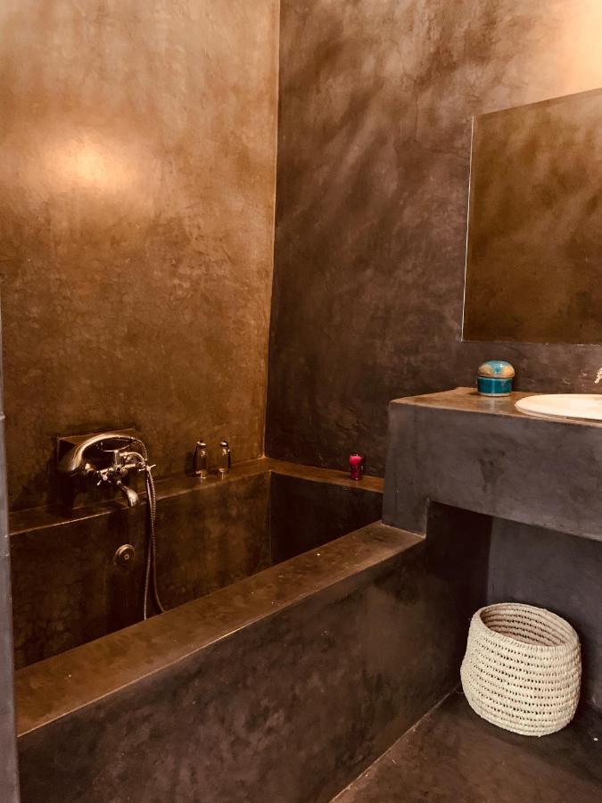 Riad Kadi Marrakesh Ruang foto