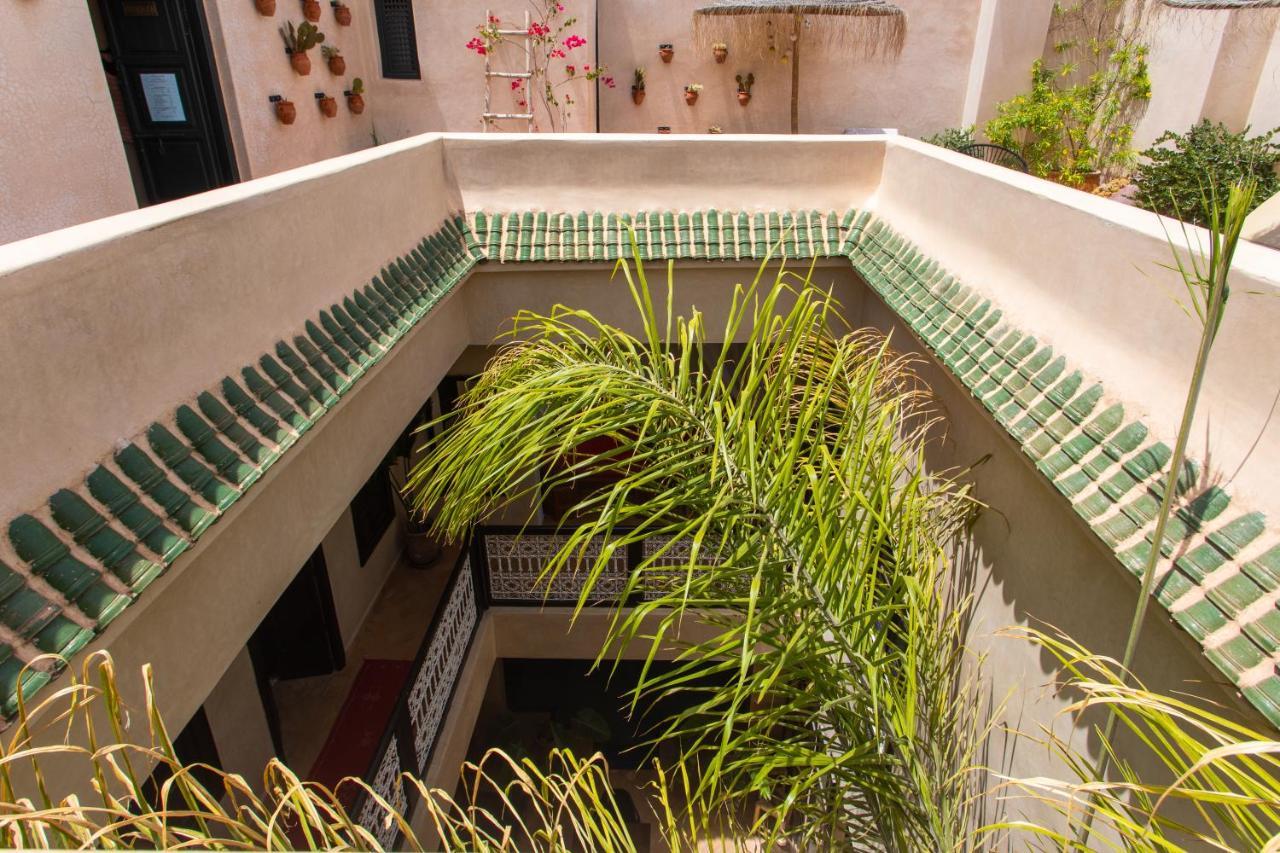 Riad Kadi Marrakesh Bagian luar foto