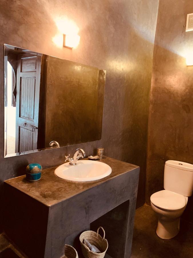 Riad Kadi Marrakesh Ruang foto