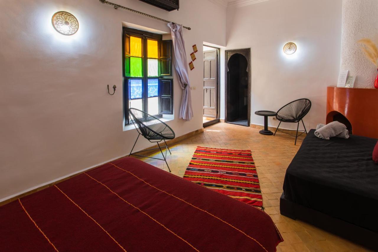 Riad Kadi Marrakesh Bagian luar foto
