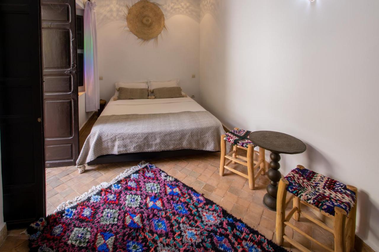 Riad Kadi Marrakesh Bagian luar foto