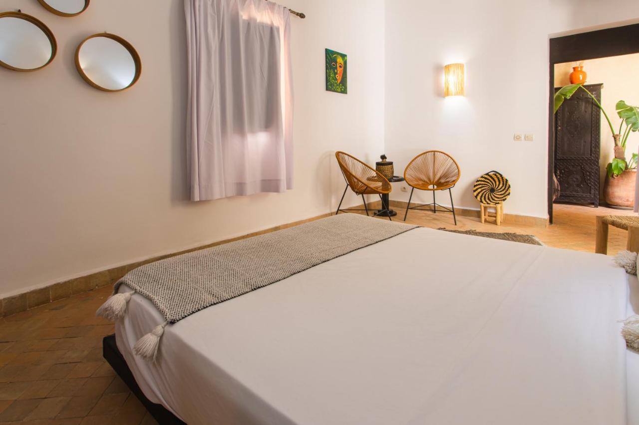 Riad Kadi Marrakesh Bagian luar foto