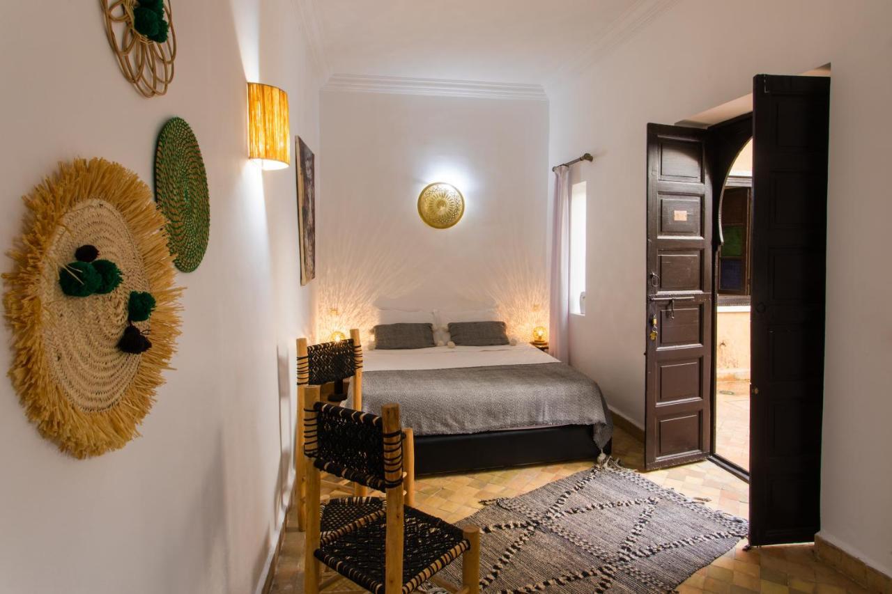 Riad Kadi Marrakesh Bagian luar foto