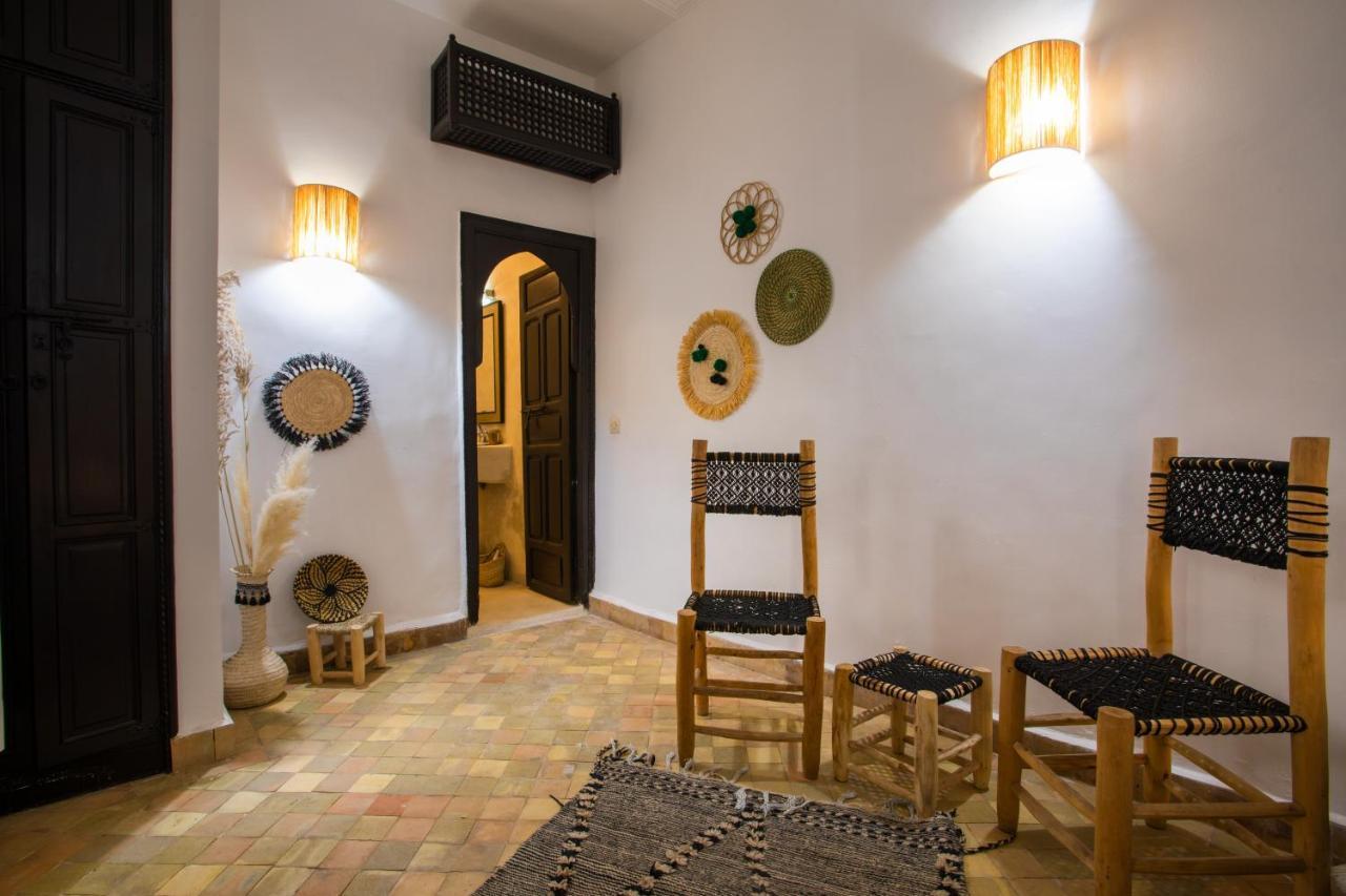 Riad Kadi Marrakesh Bagian luar foto