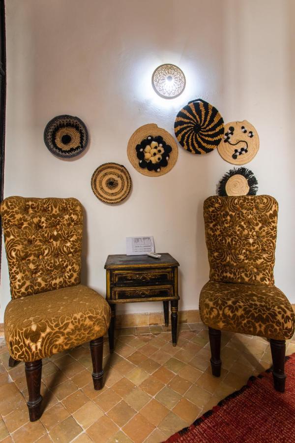 Riad Kadi Marrakesh Bagian luar foto