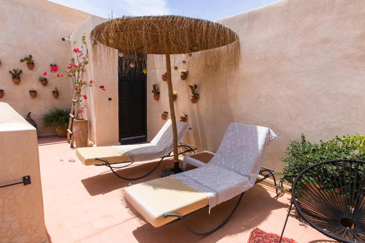 Riad Kadi Marrakesh Bagian luar foto