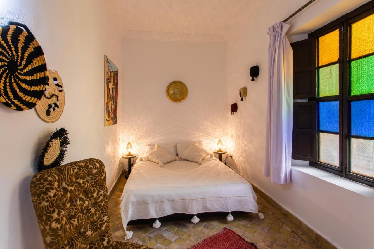 Riad Kadi Marrakesh Bagian luar foto