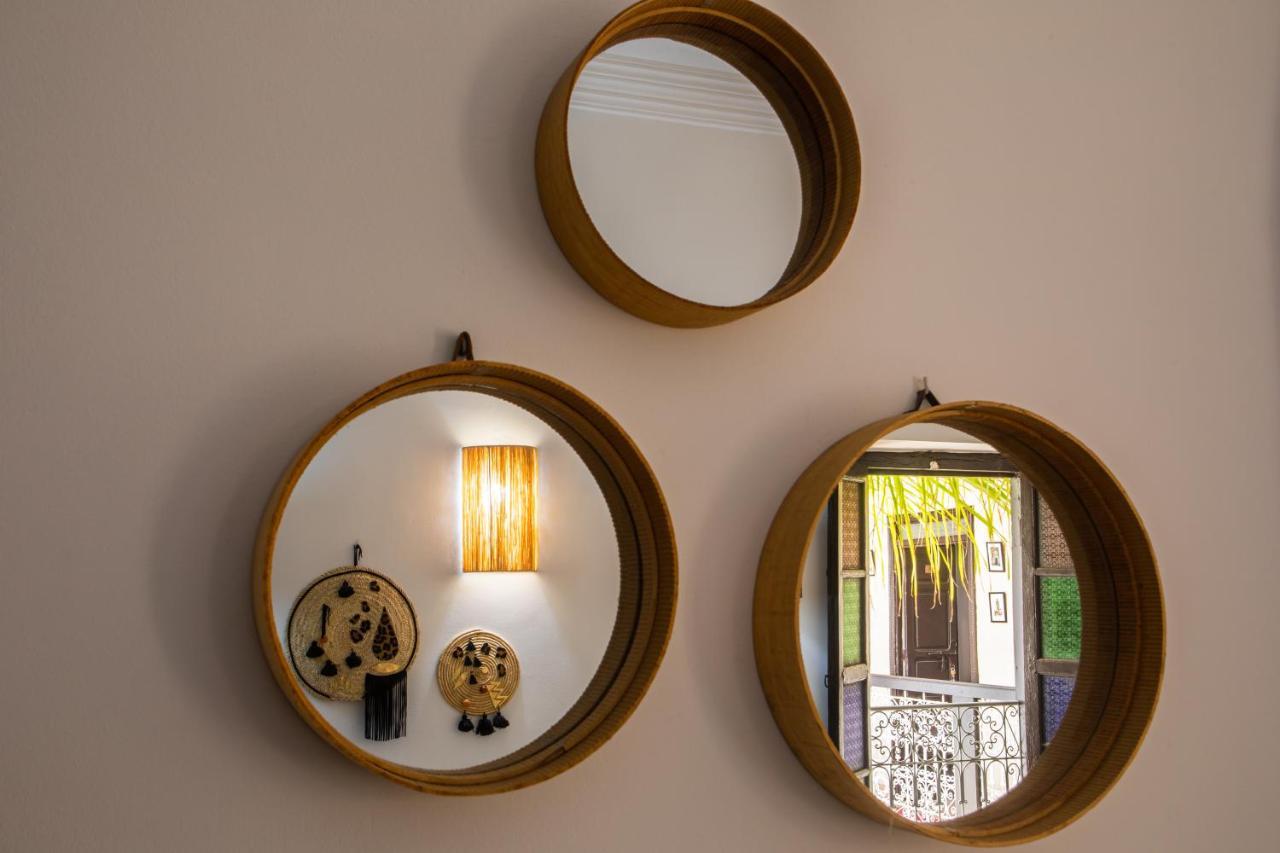 Riad Kadi Marrakesh Bagian luar foto