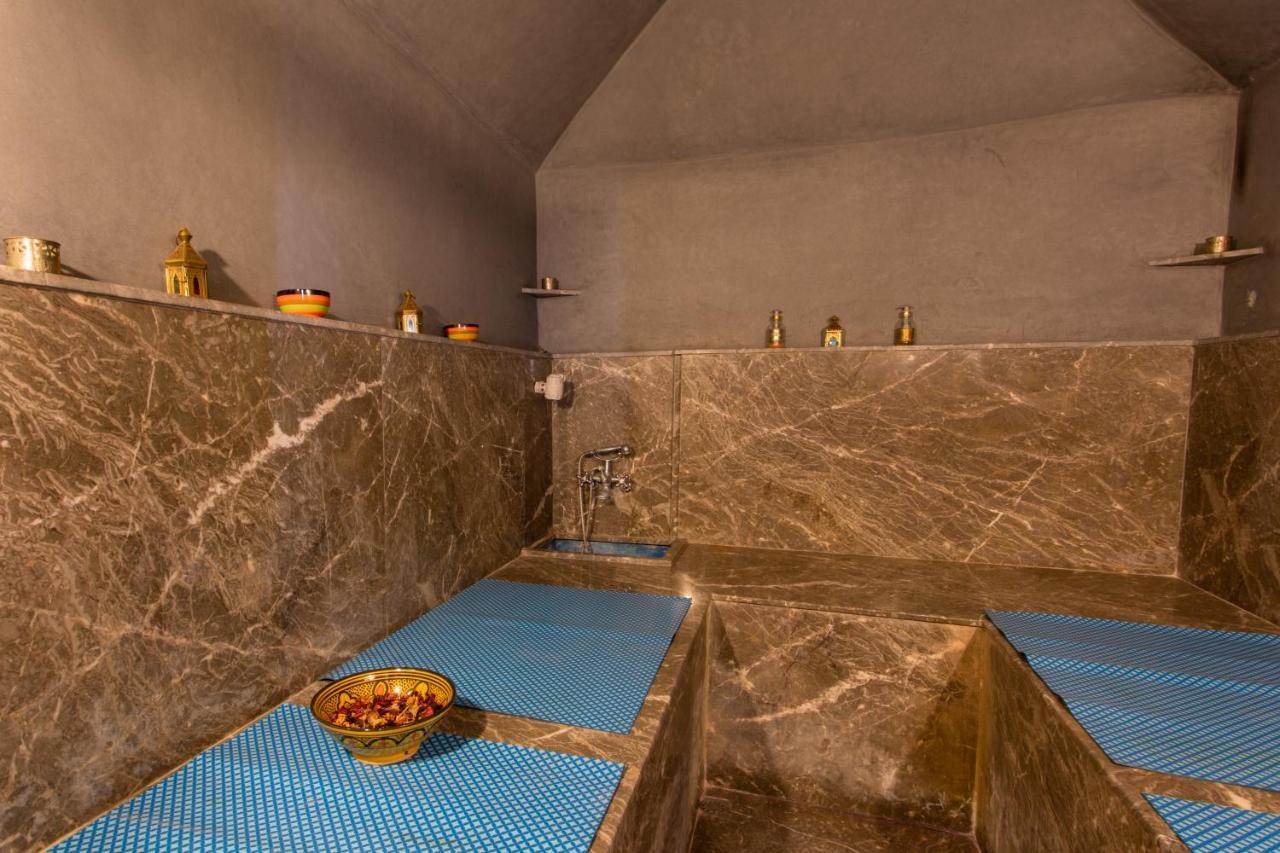 Riad Kadi Marrakesh Bagian luar foto