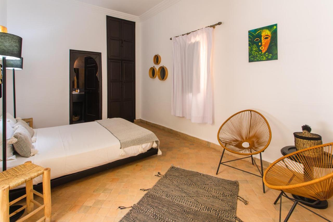 Riad Kadi Marrakesh Bagian luar foto