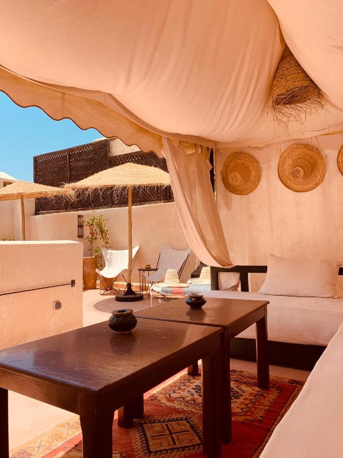 Riad Kadi Marrakesh Bagian luar foto