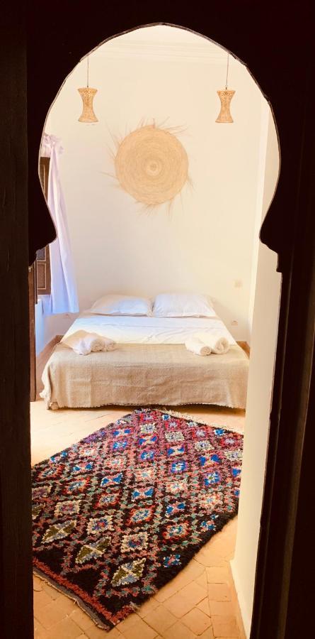 Riad Kadi Marrakesh Bagian luar foto