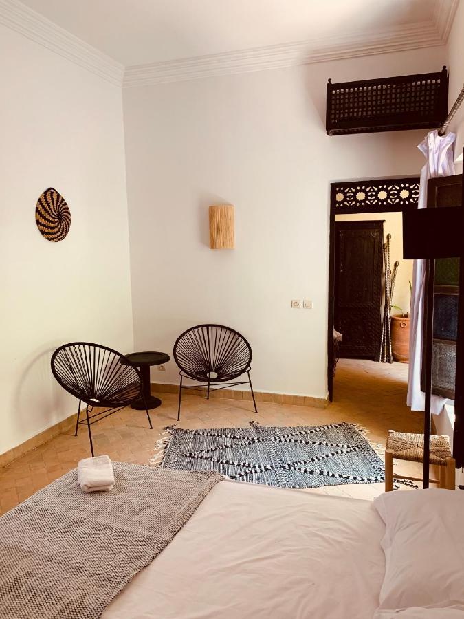 Riad Kadi Marrakesh Bagian luar foto
